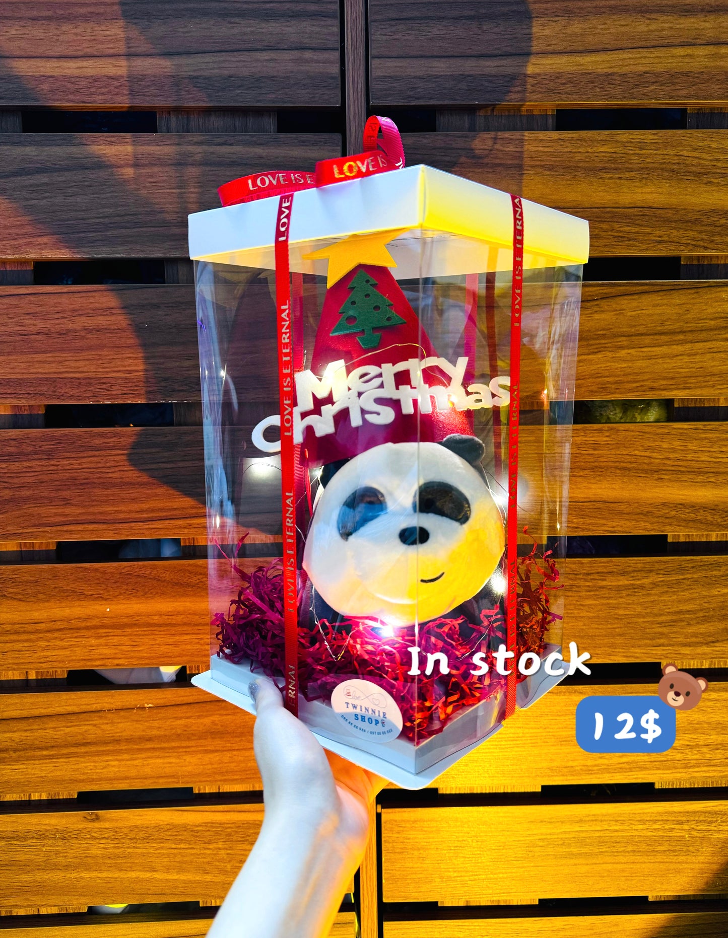 Xmas | Panda Christmas set