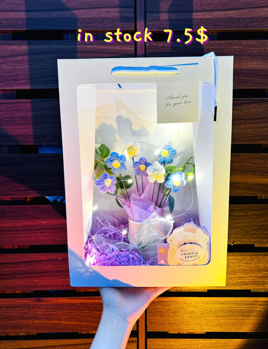 FWB | Flower gift bag