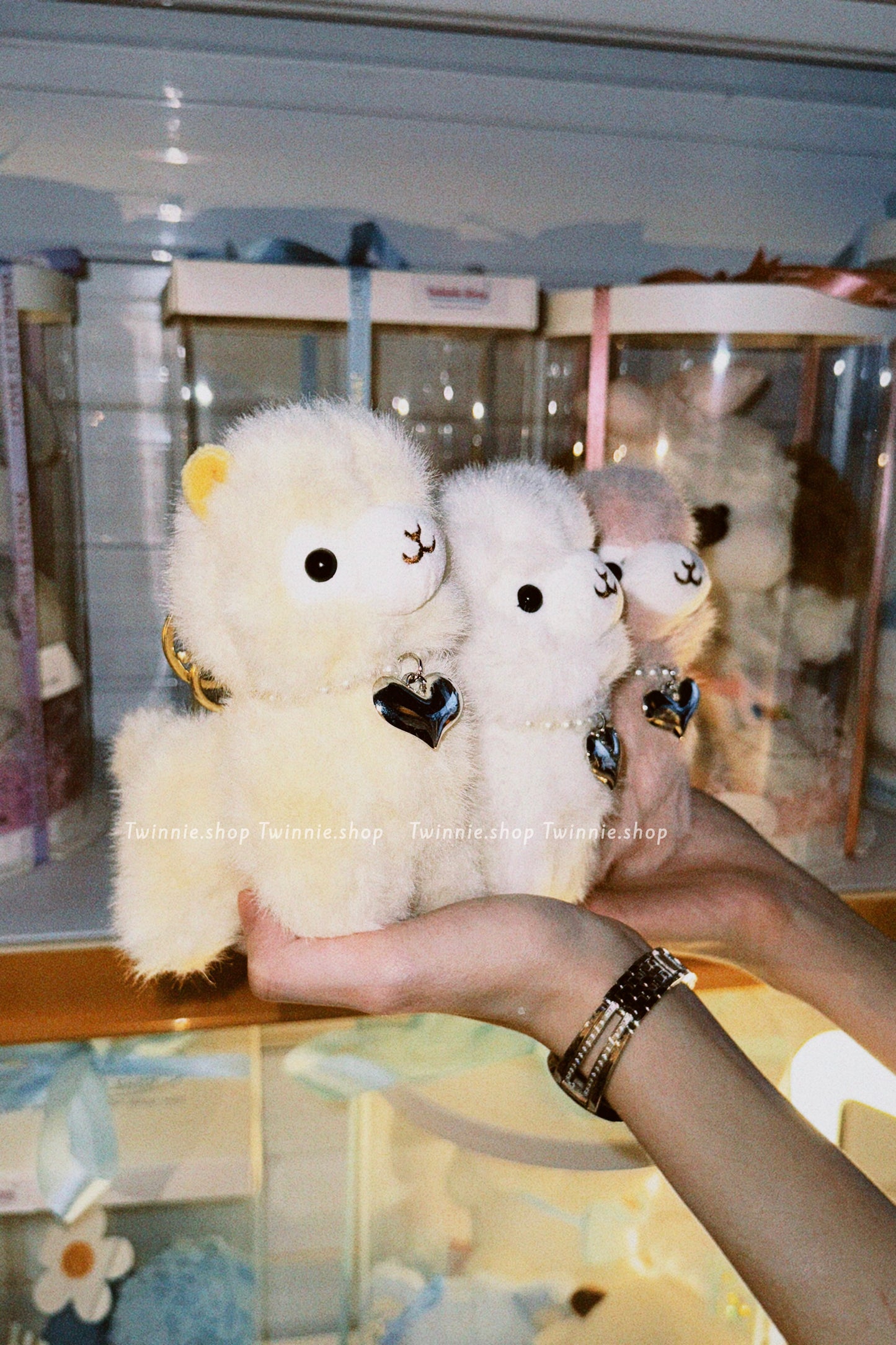 KEY | llama keychain