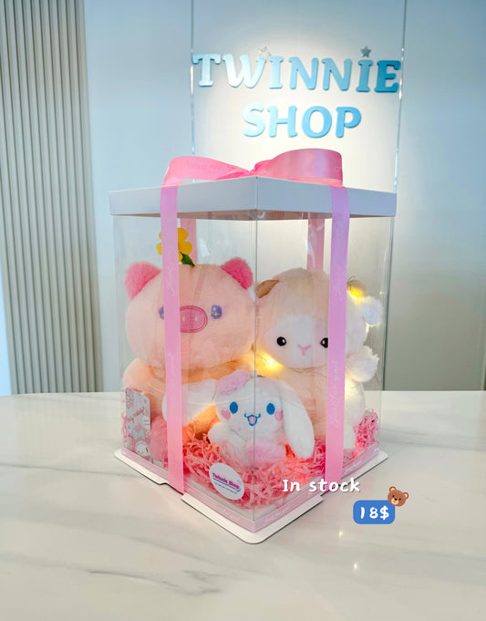 FML | Pink family set