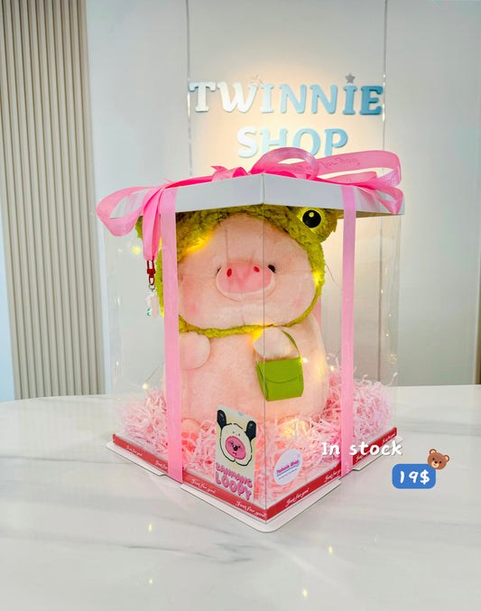 BB | Piggy gift box