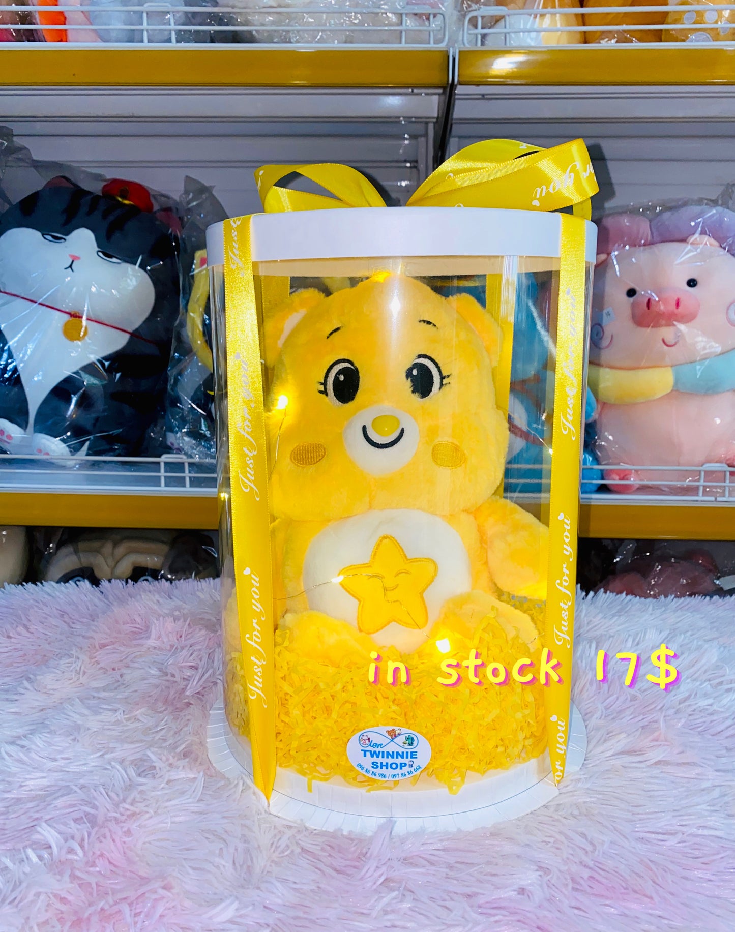 BB | Care bear 30cm set