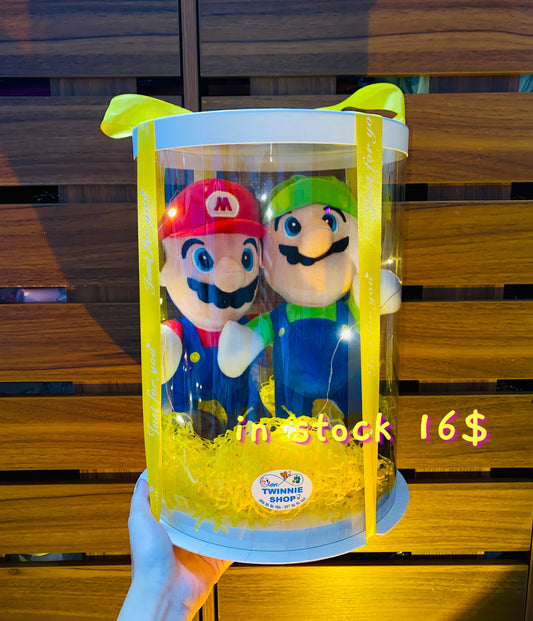 CPB | Mario couple set