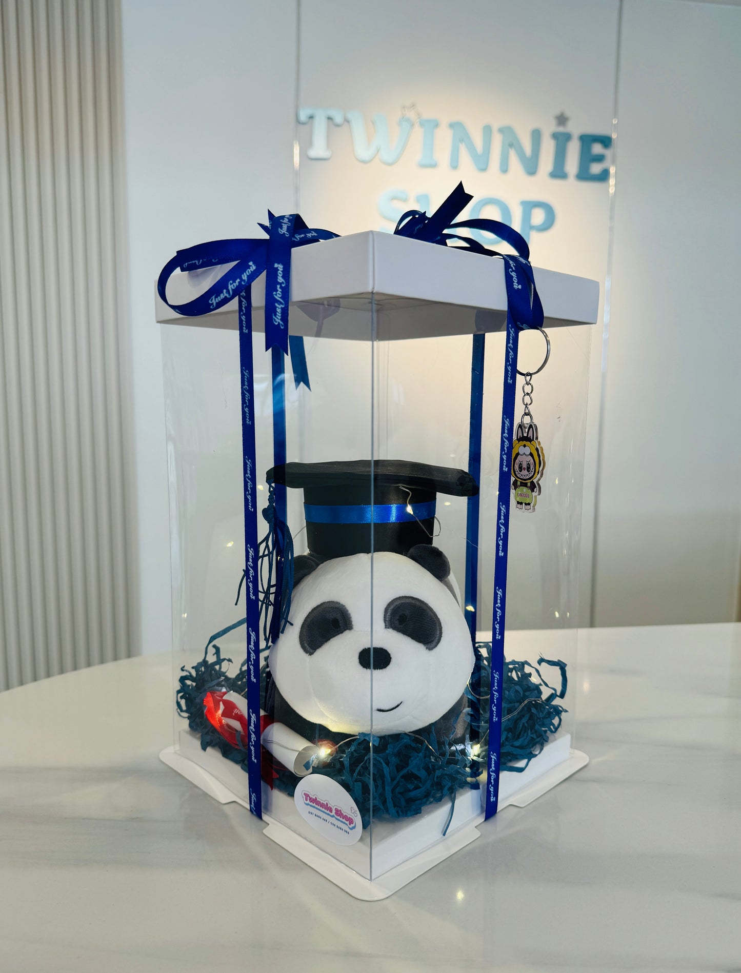 GRA | Panda graduate set
