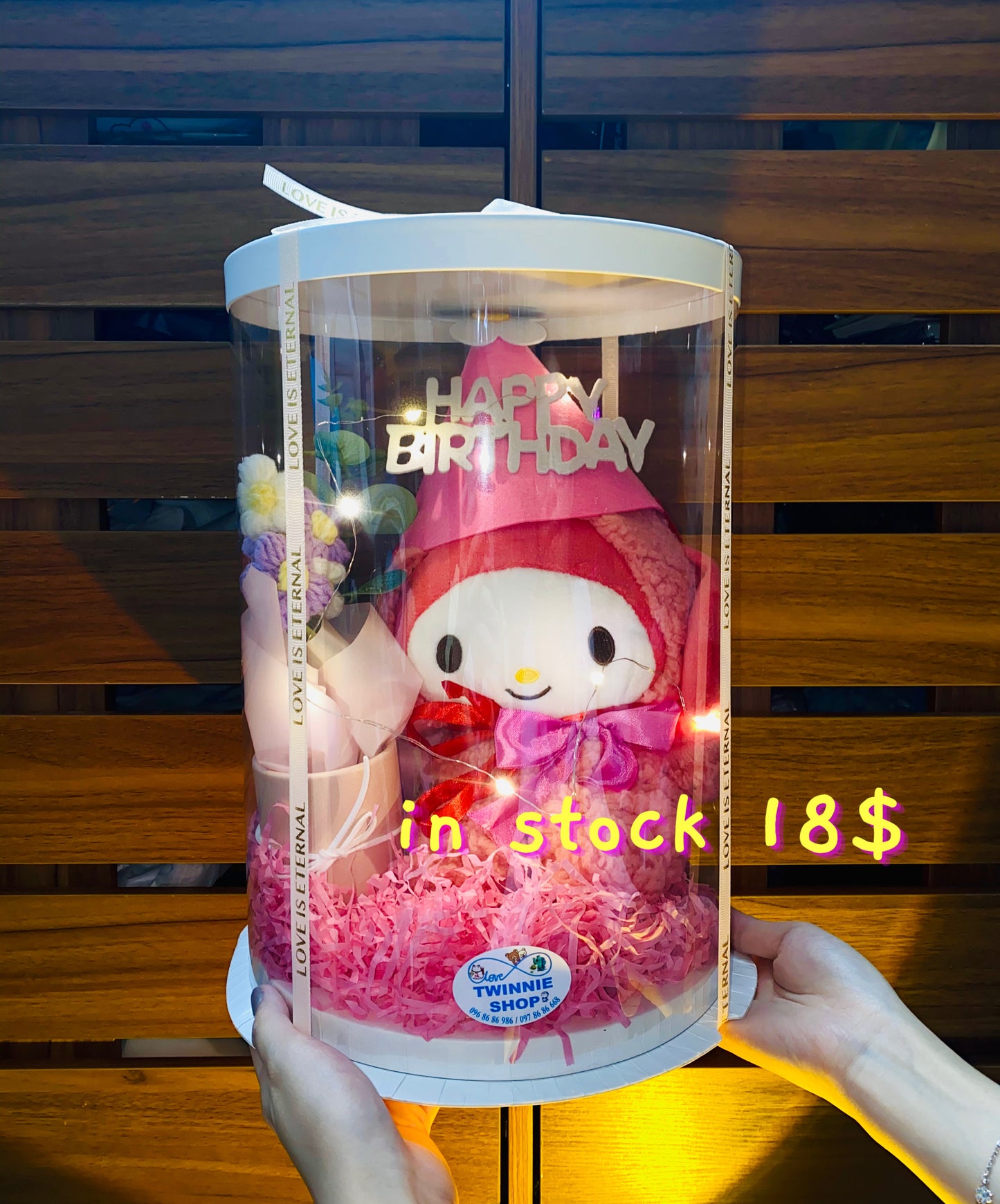 BD16 | My Melody birthday set
