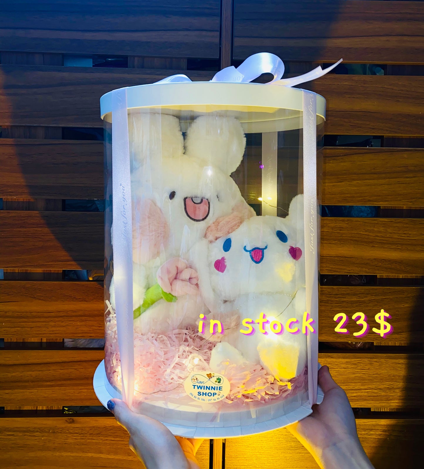 BB | Rabbit set