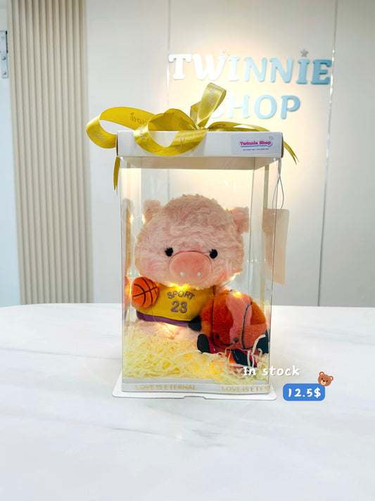 SRBK | Football piggy set