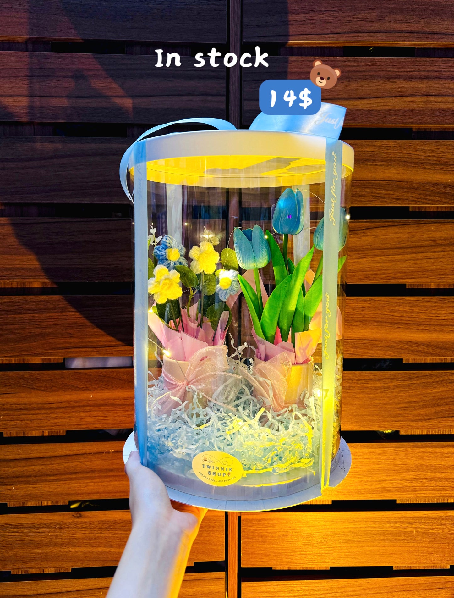 FWB | Mix flower box