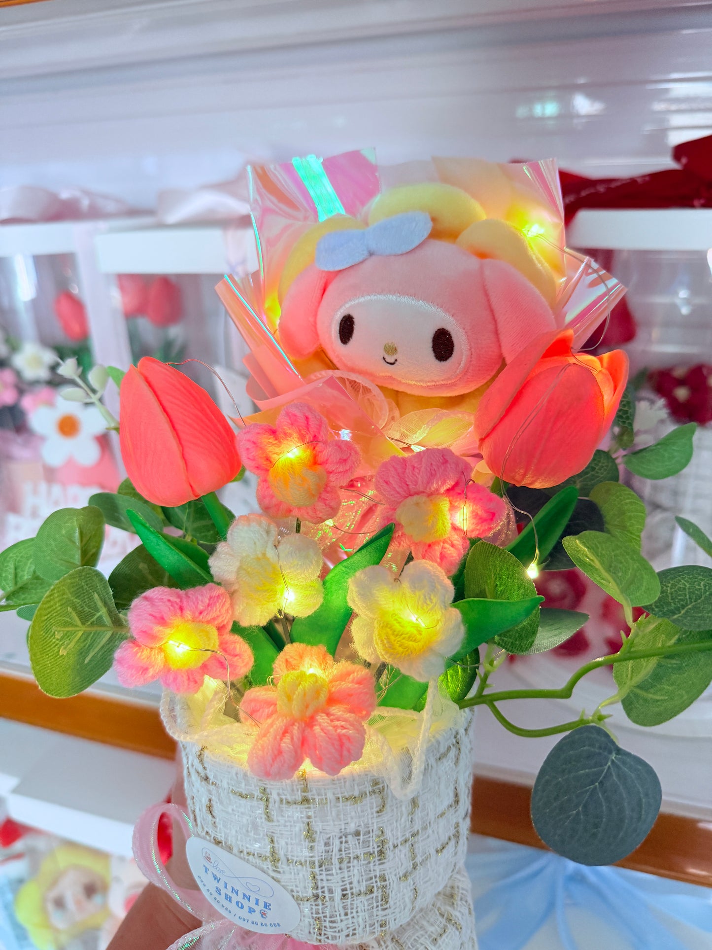 FW | Melody flower bunch