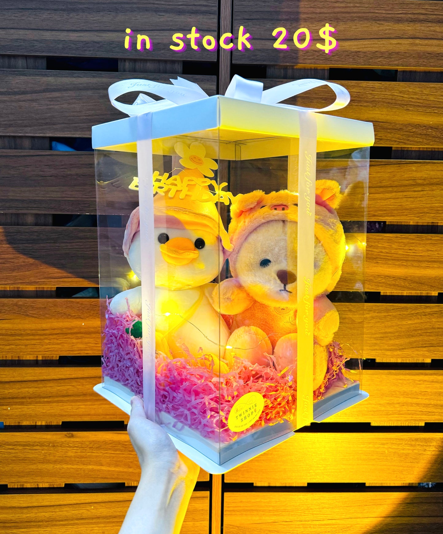 CPBBD | Birthday couple set