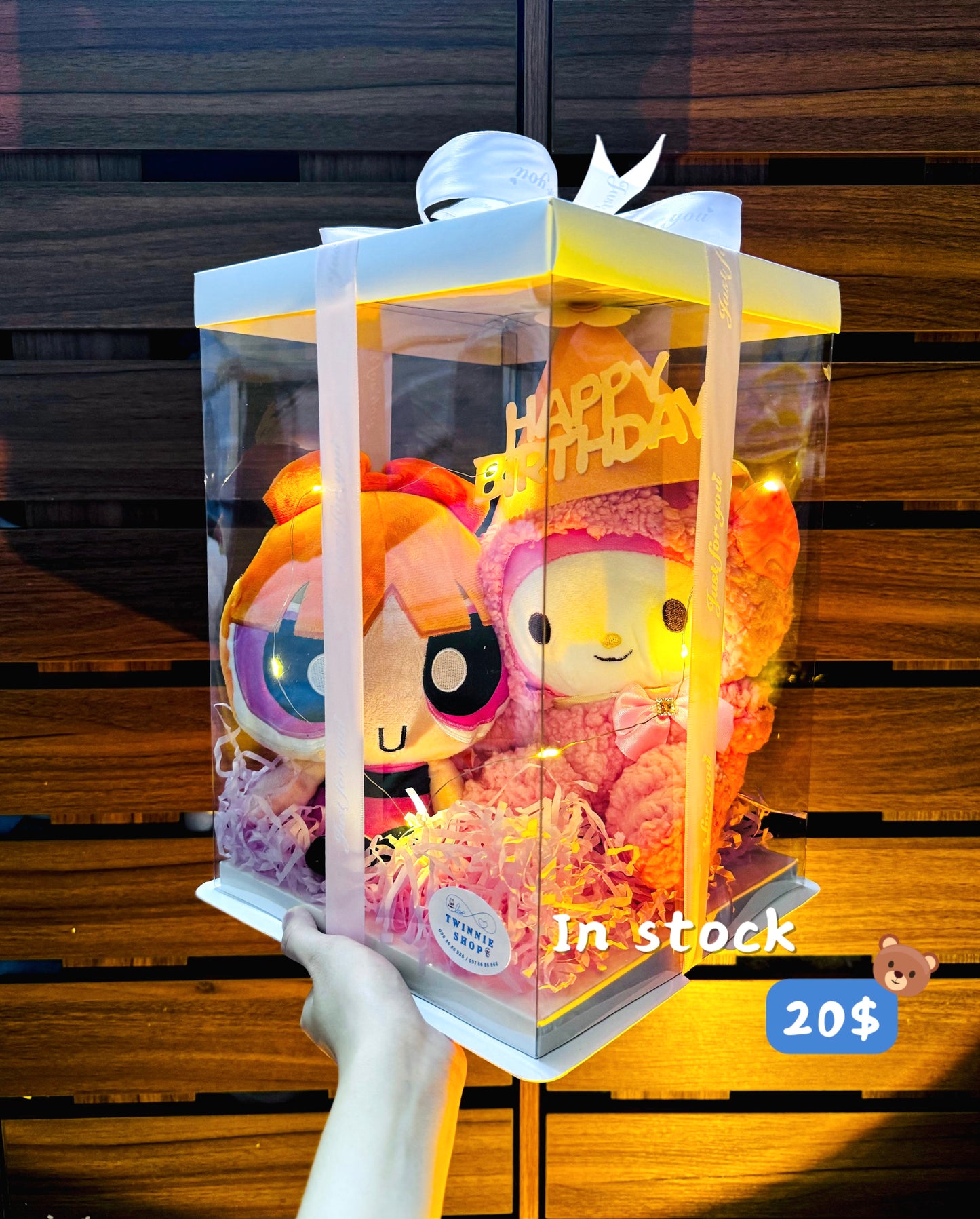 CPB | Sanrio couple set