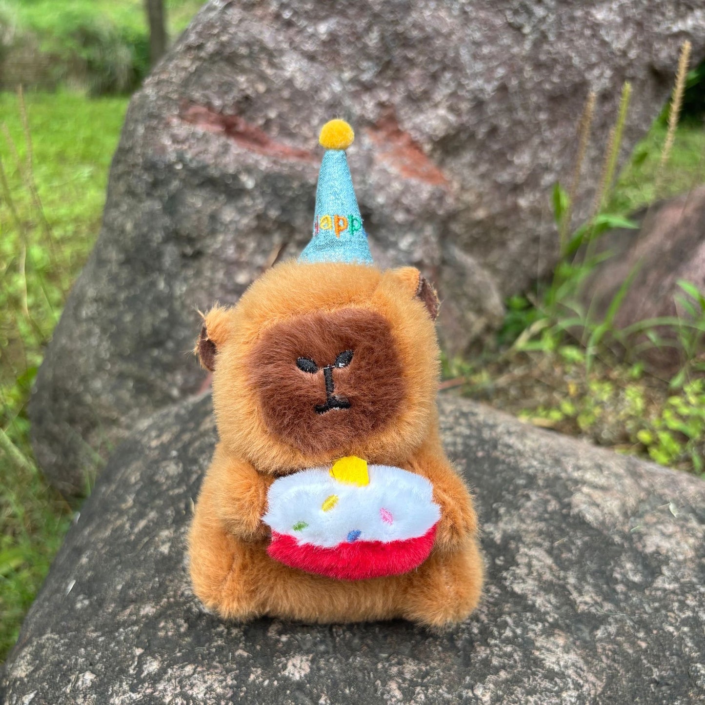 KEY | Capybara keychain