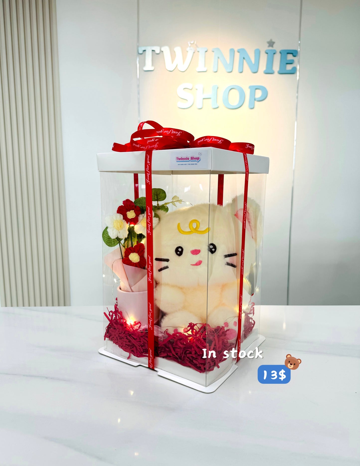 SRBFW | Mouse flower set