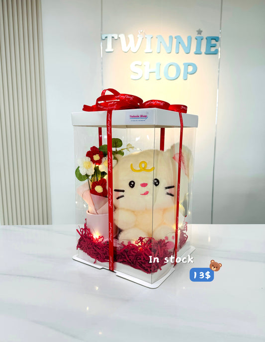 SRBFW | Mouse flower set