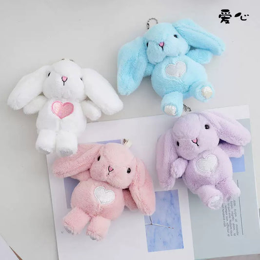 KEY | Rabbit keychain