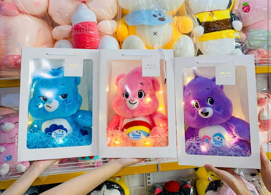 BB | Care bear gift bag