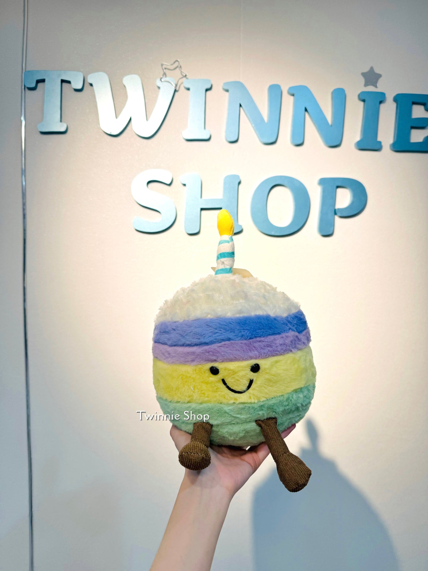 SD | Cake series teddy