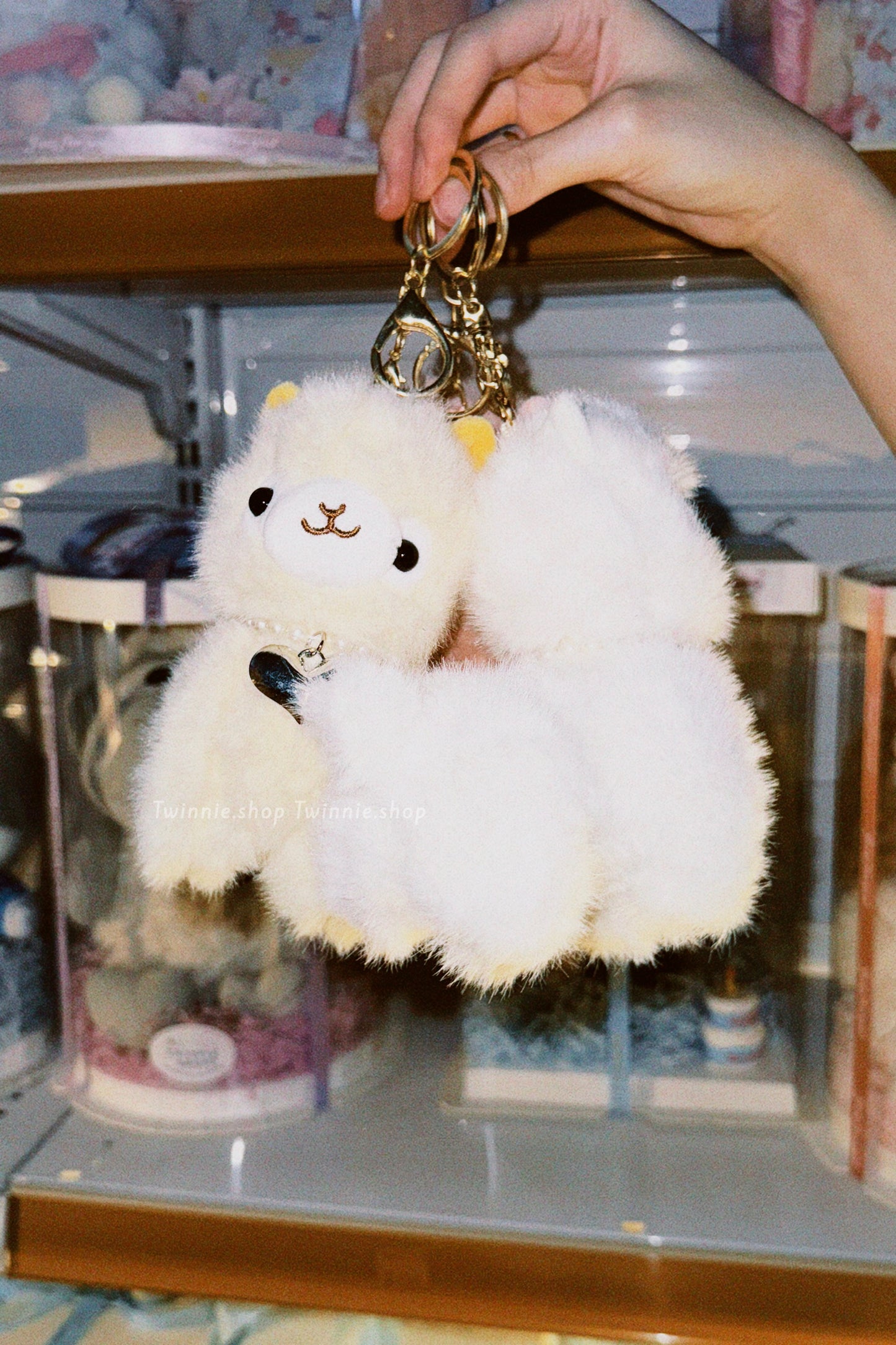 KEY | llama keychain