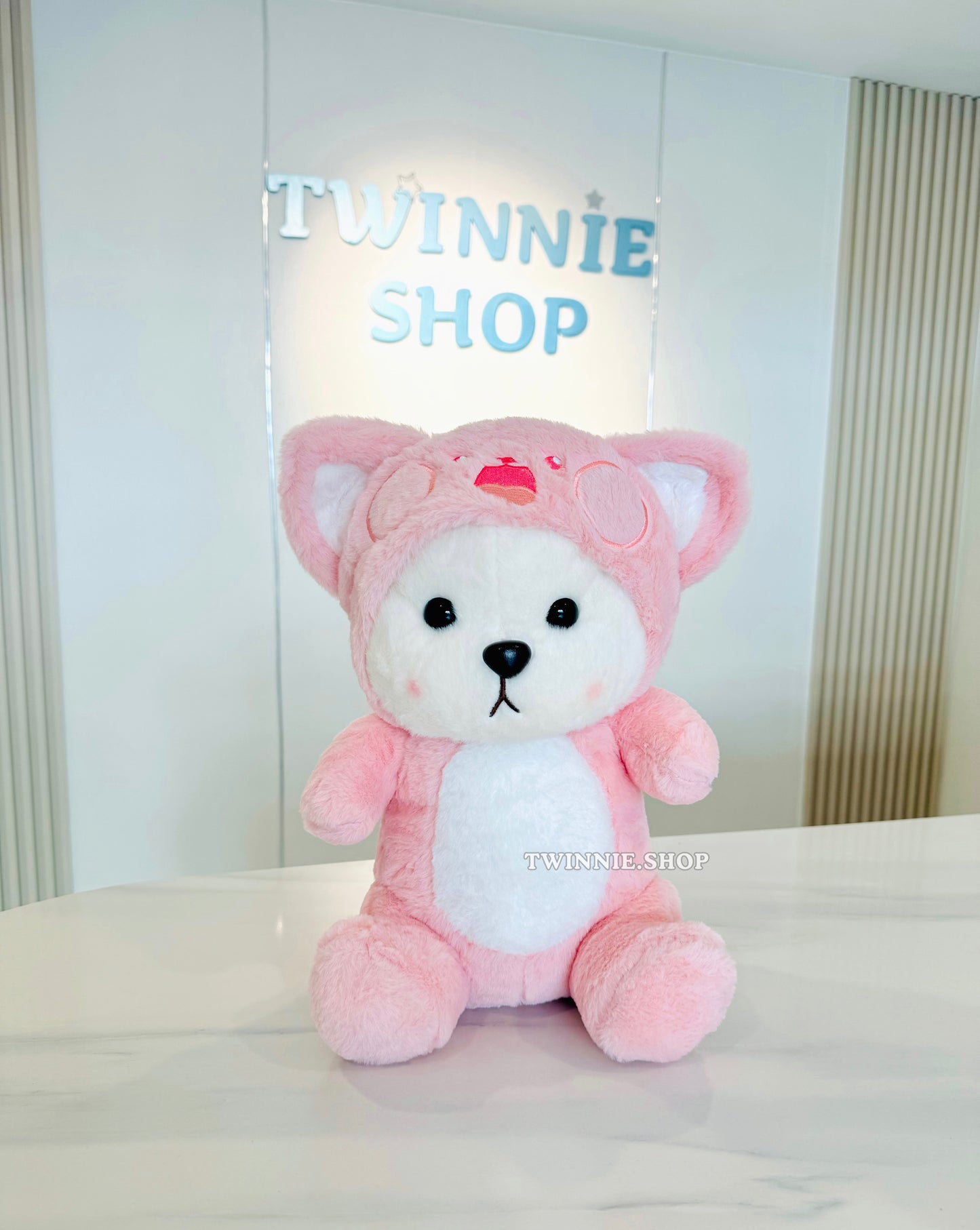 BT | Clothes bear