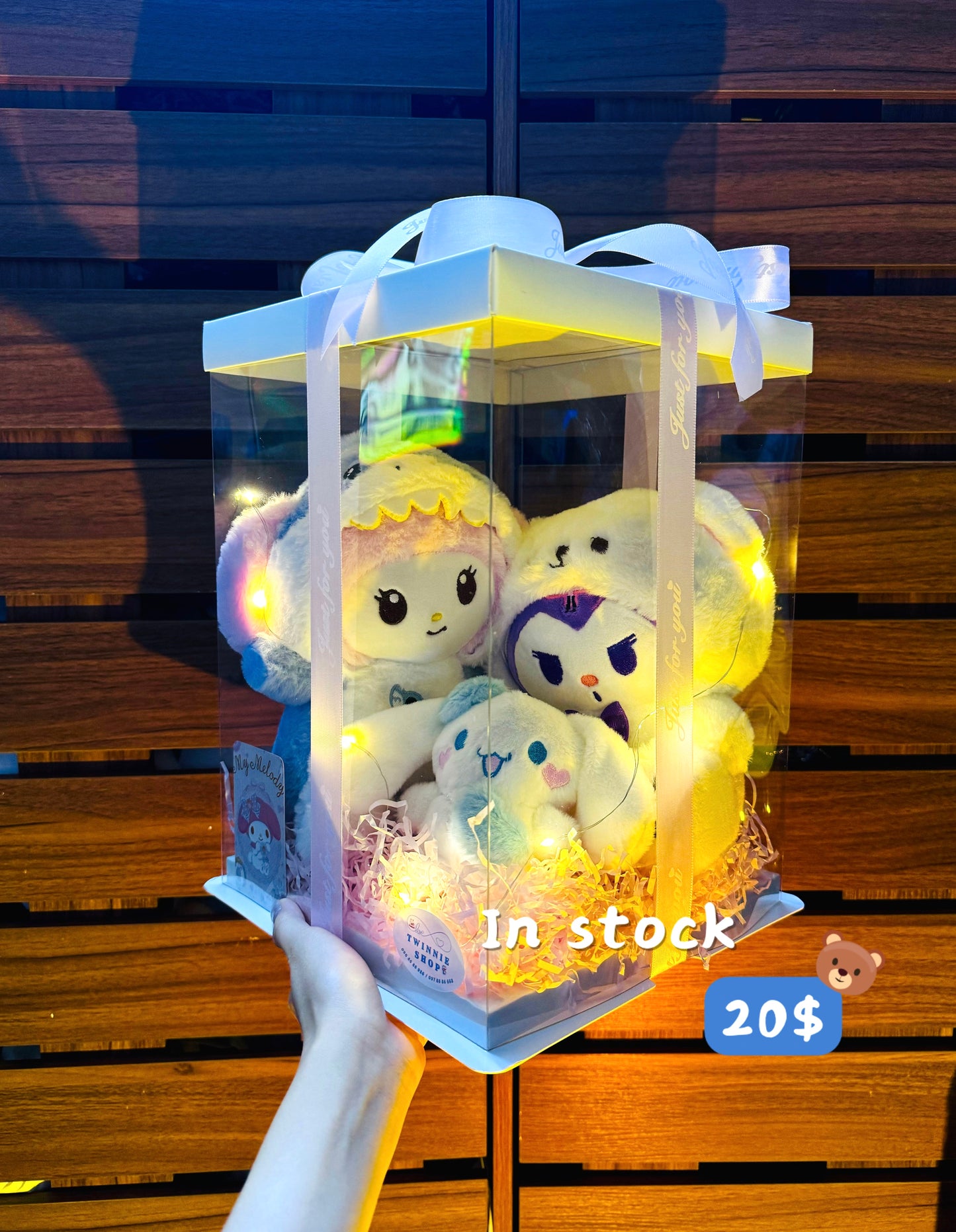 FML | Sanrio family set