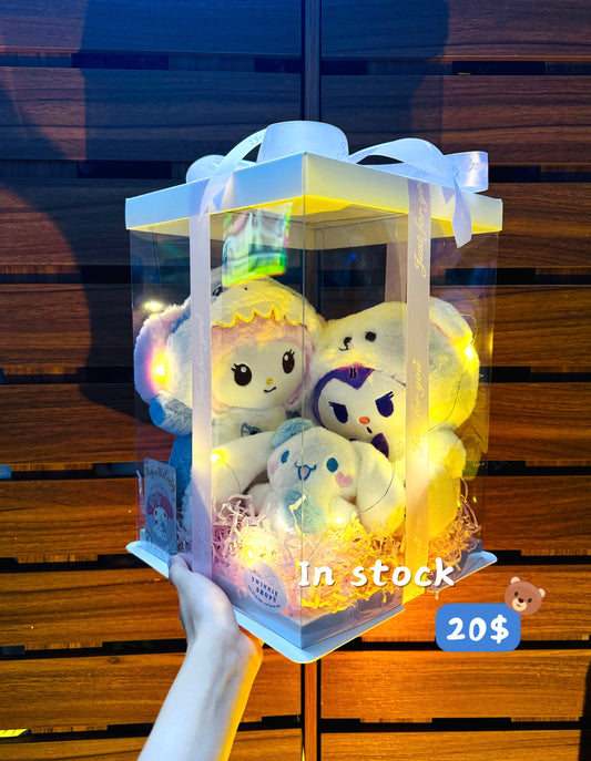 FML | Sanrio family set