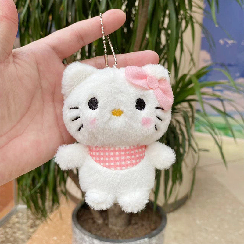 KEY | Sanrio keychain