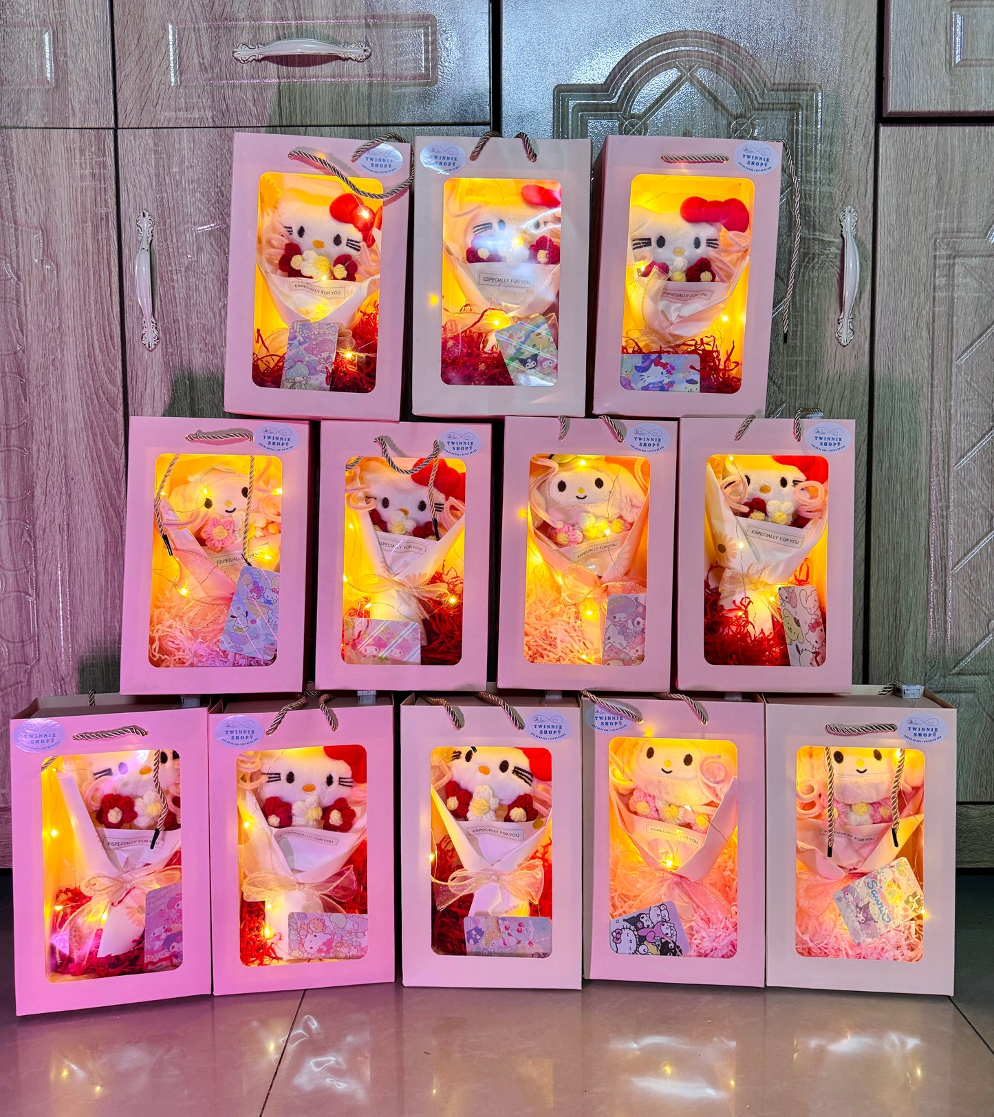FW | Sanrio flower