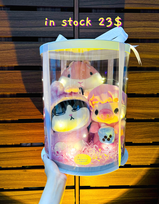 3FS | Three friends box