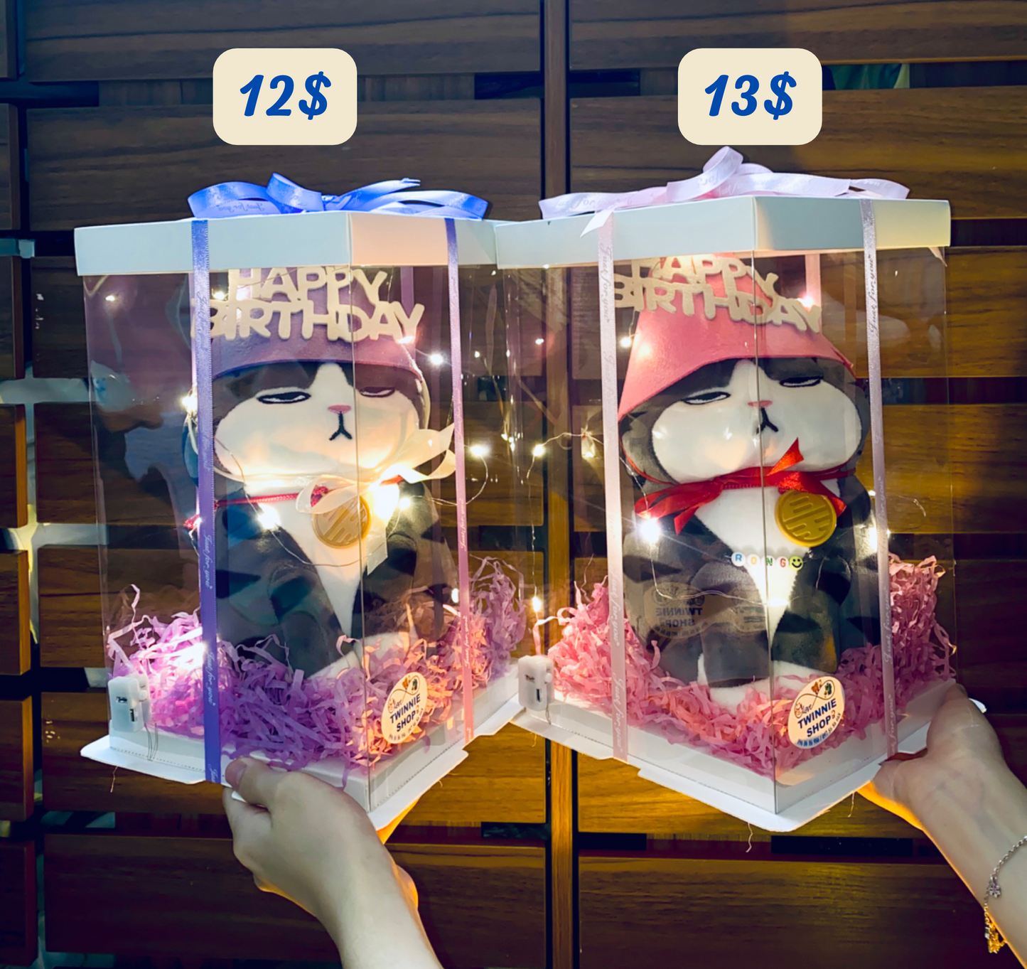 SPBD | Birthday small set