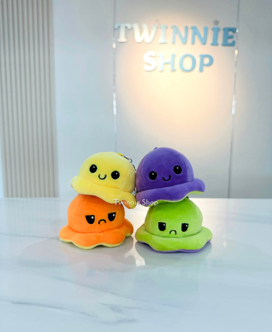 KEY | Octopus keychain