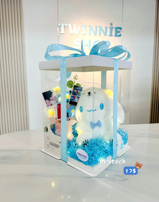 SRBFW | Cinamoroll photo flower set