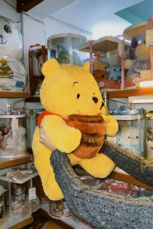 BT | Honey Pooh