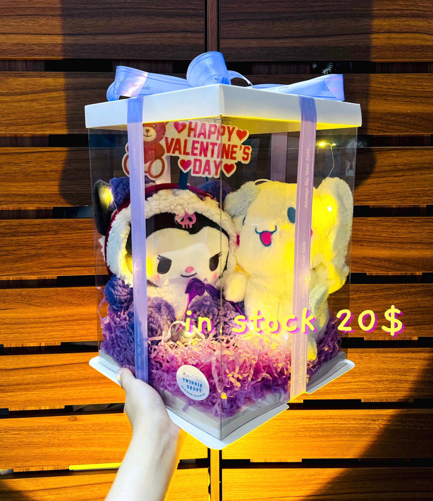 VLT | Sanrio couple valentine set