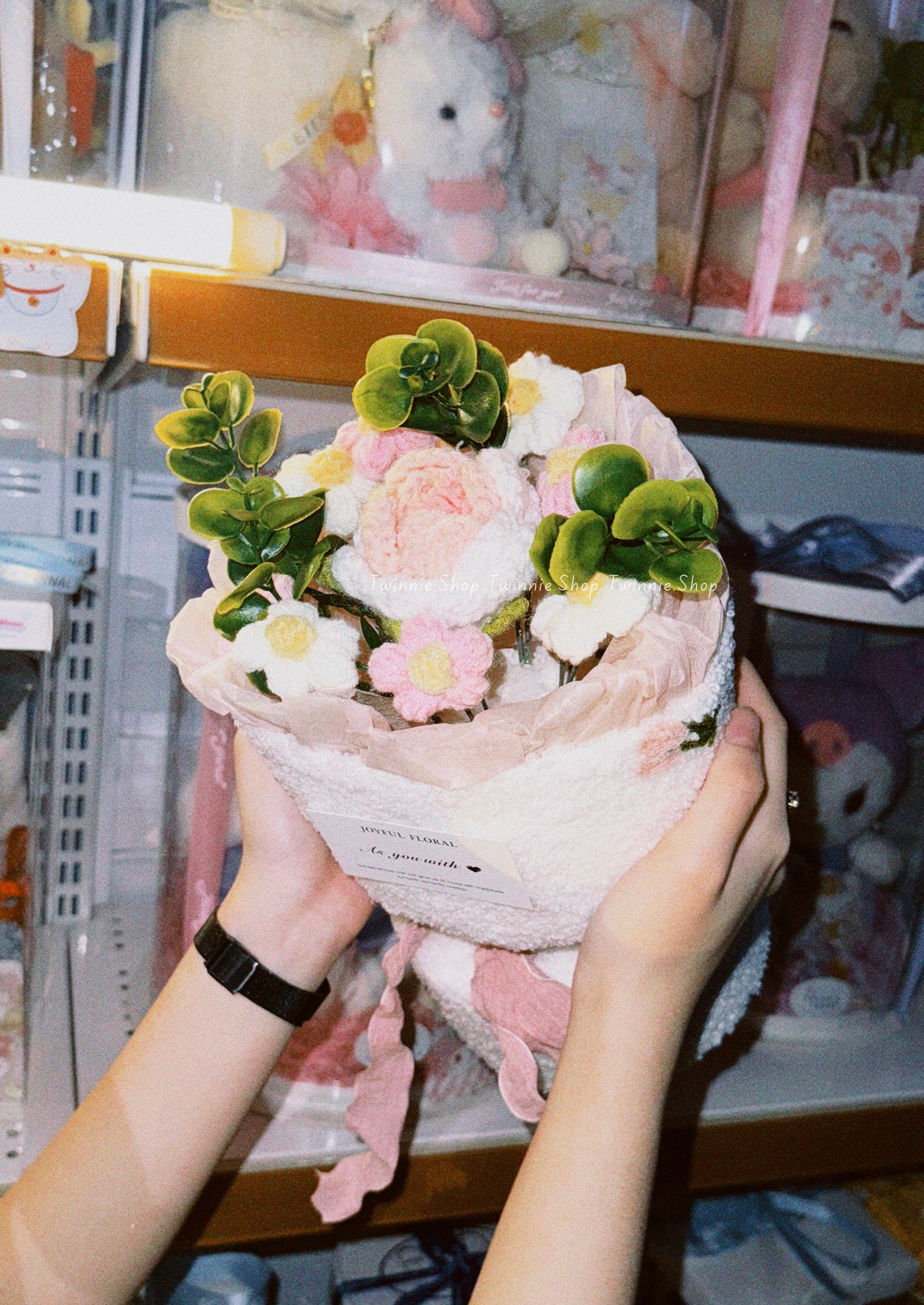 FW | Rose flower bunch