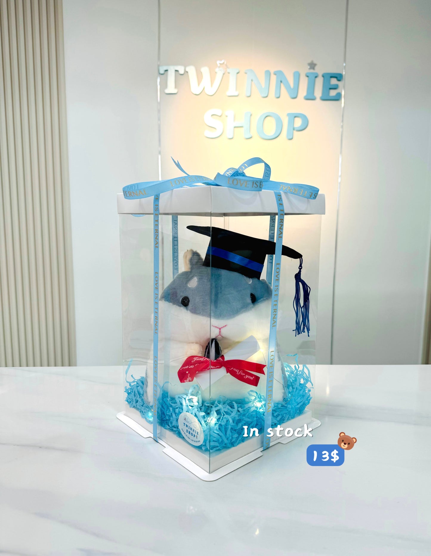 GRA | Graduate hamster set