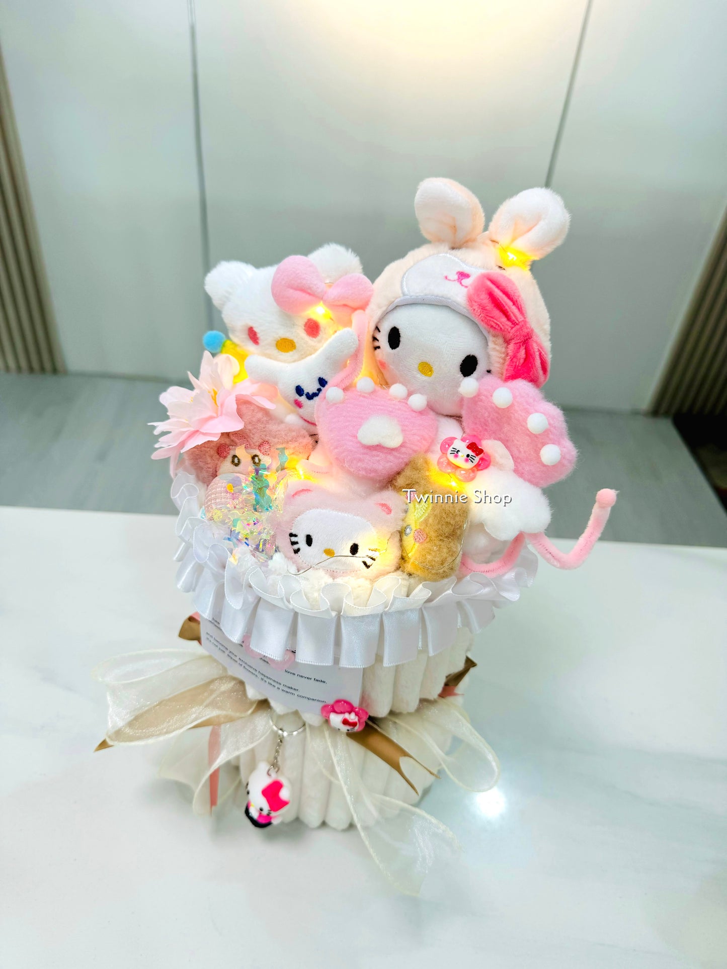 FC | Hello kitty flower bunch