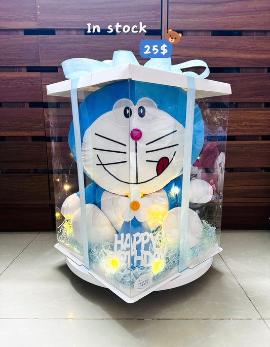 BB | Doreamon birthday big set