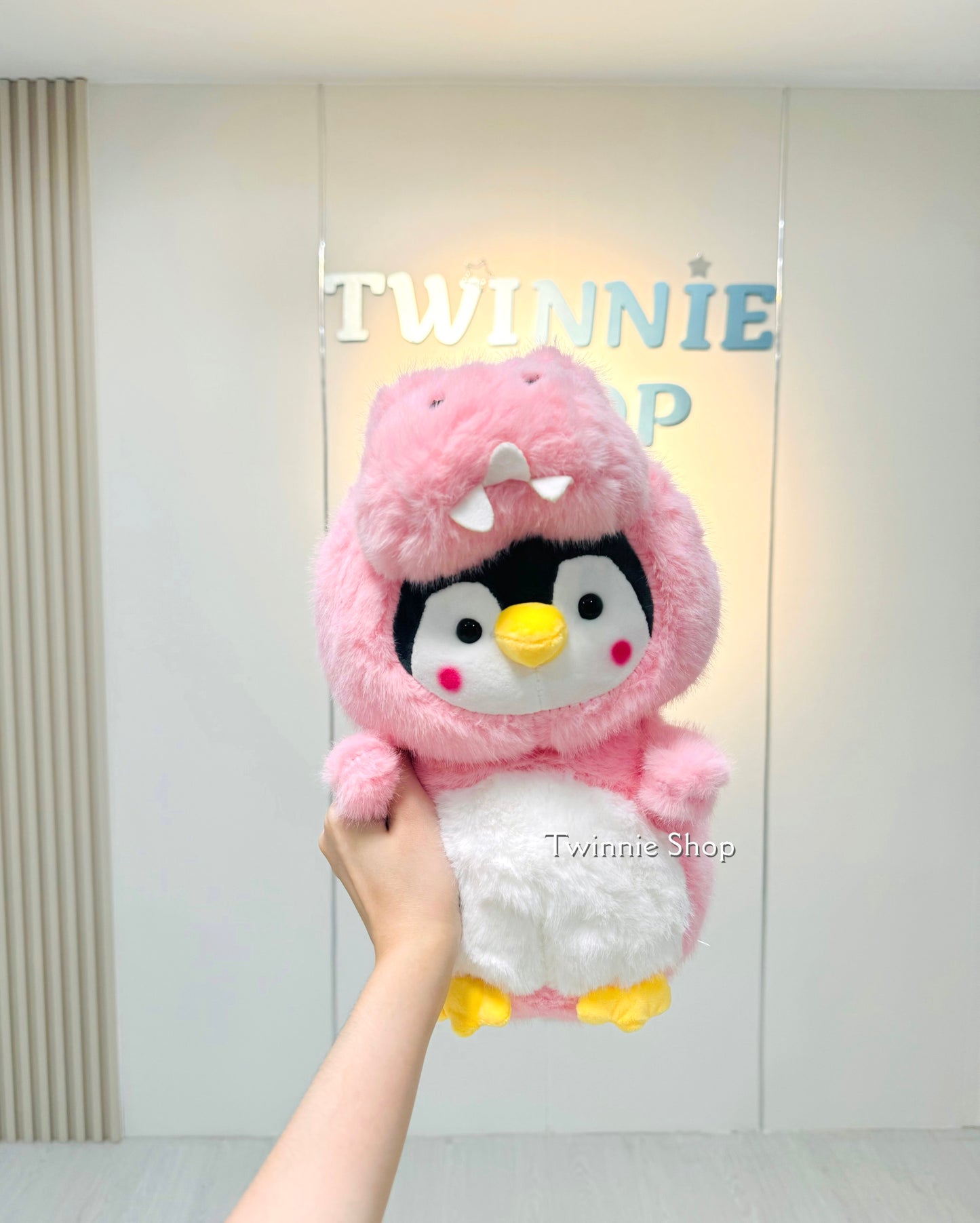 BT | Clothes Penguin