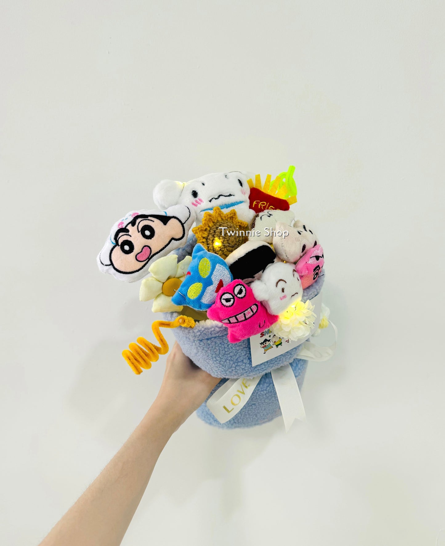 FW | ShinChan flower bunch