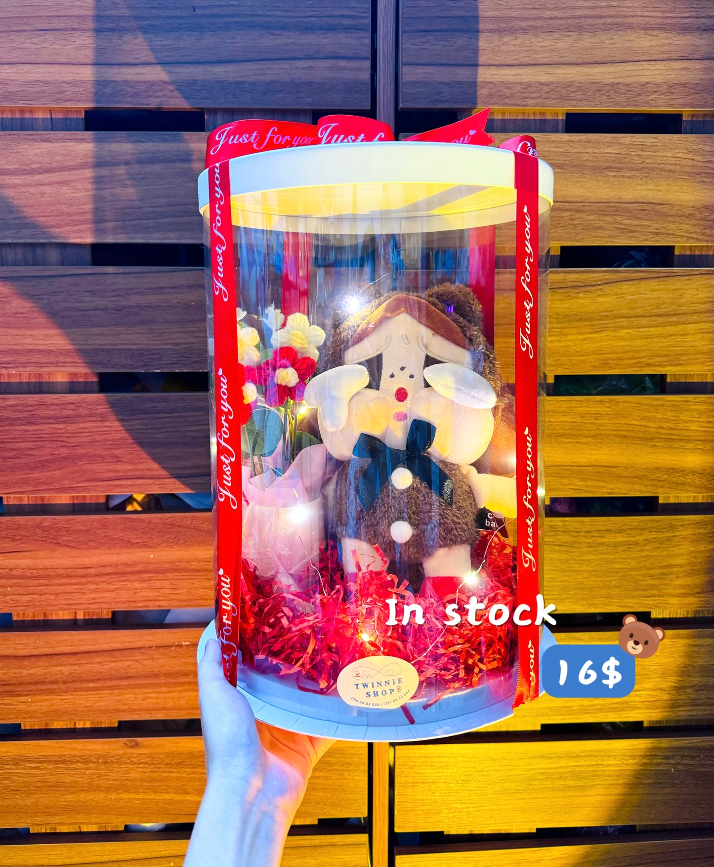 SRB | Crybaby mini box