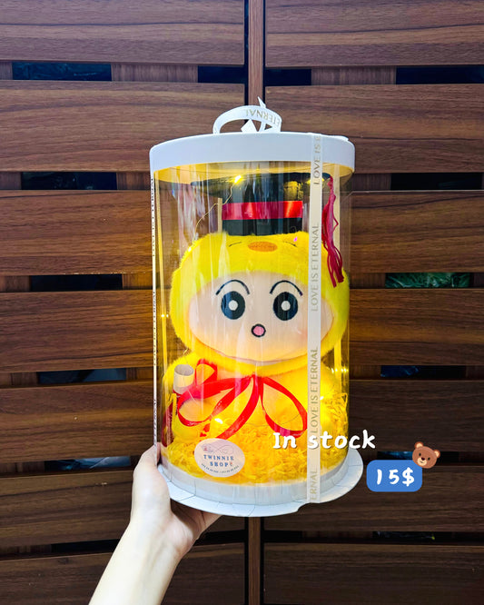 GRA | Shin Chan graduate set