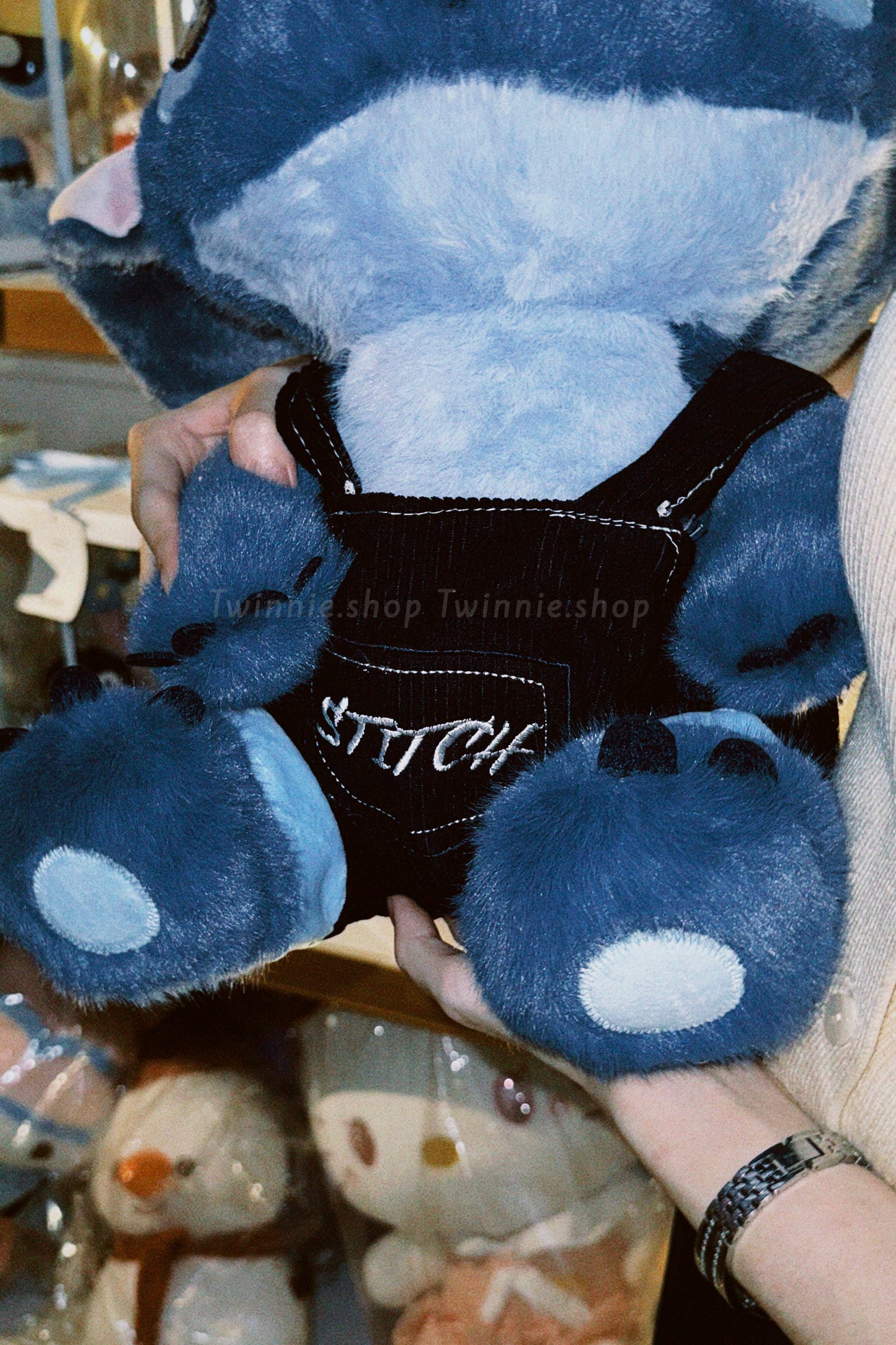 BT | Stitch Teddy