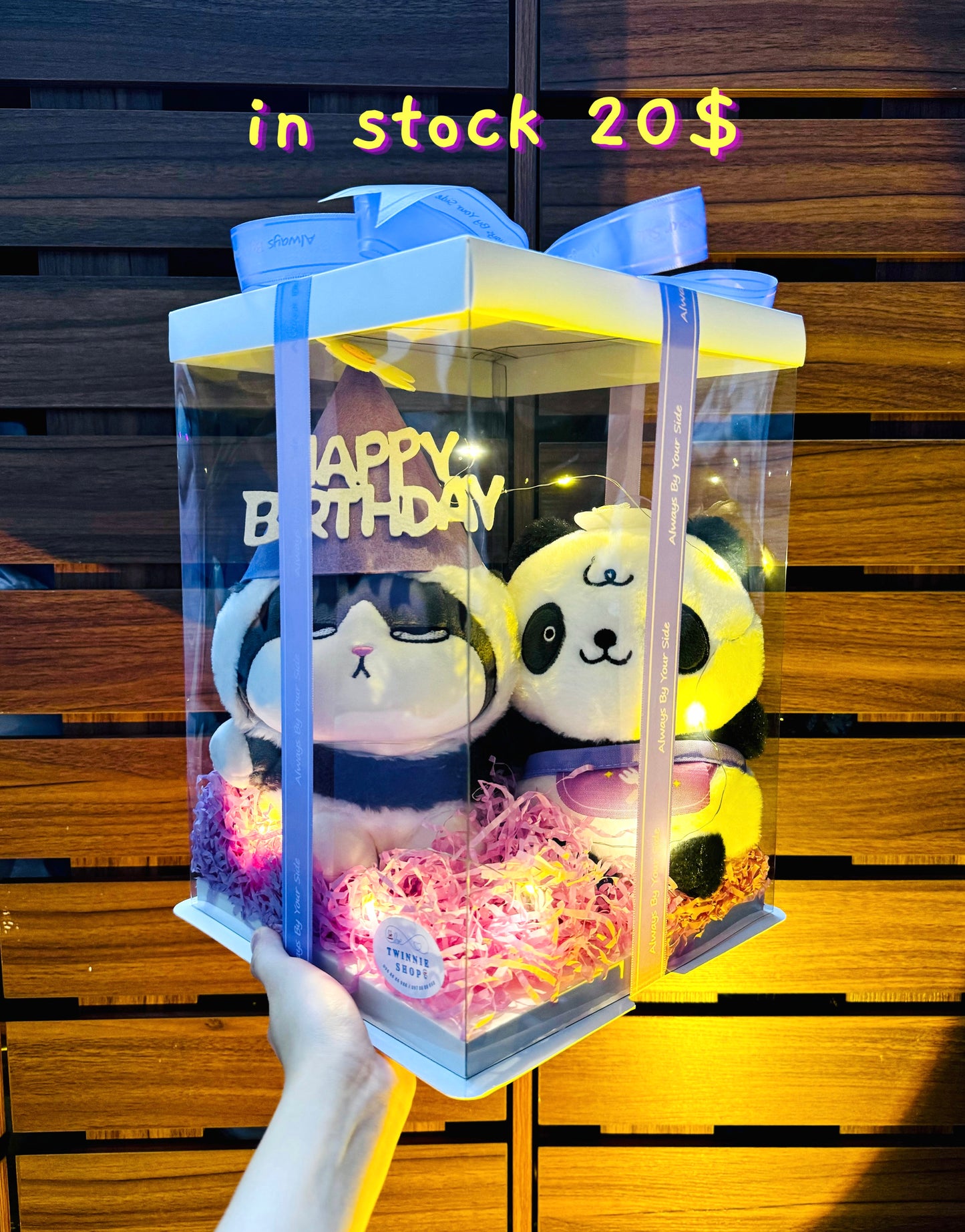CPBBD | Birthday couple set