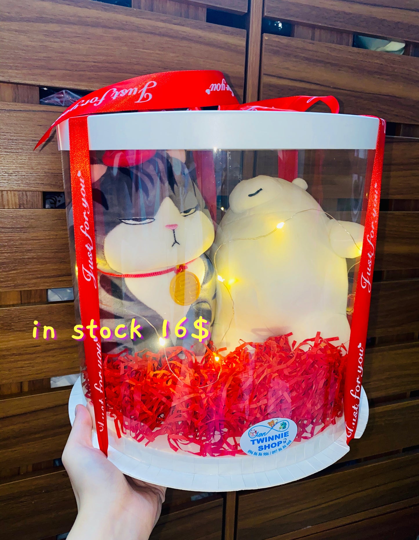 CPB | Ice bear couple set