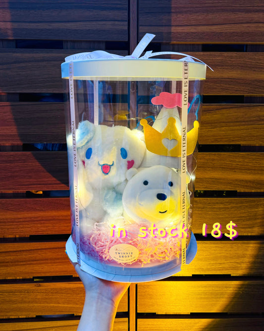 PCB | Couple princess box