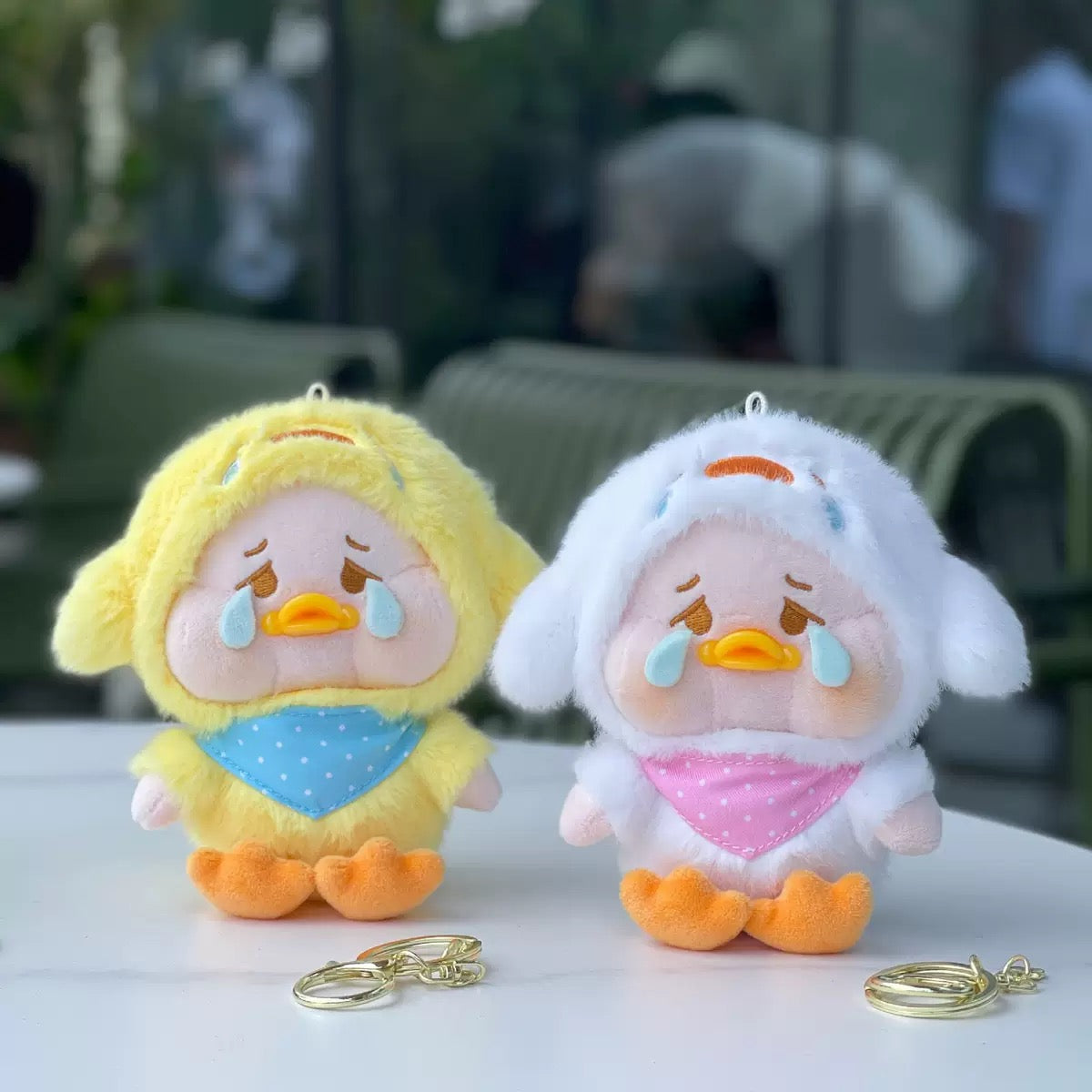 KEY | Duck keychain