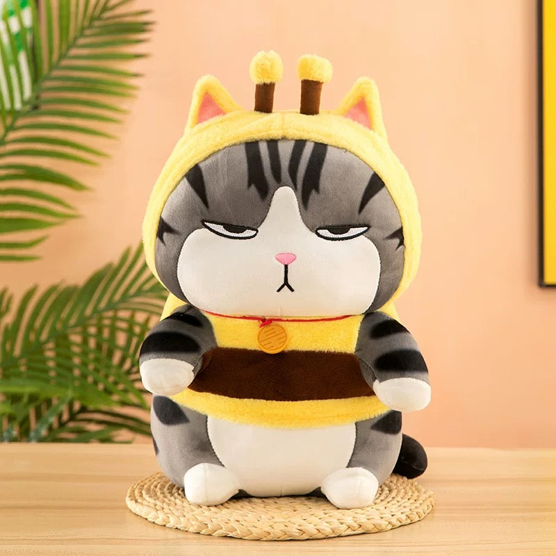 BT | Moody cat 35cm