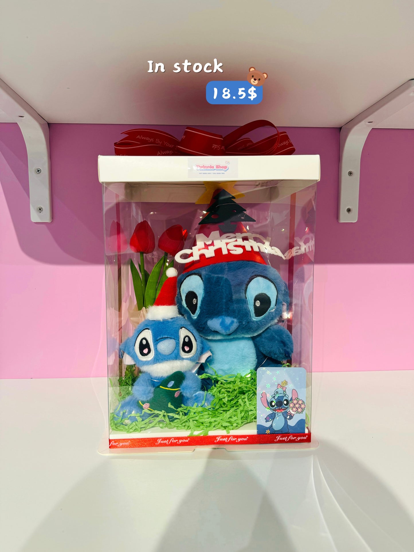 Xmas | Stitch Christmas  set