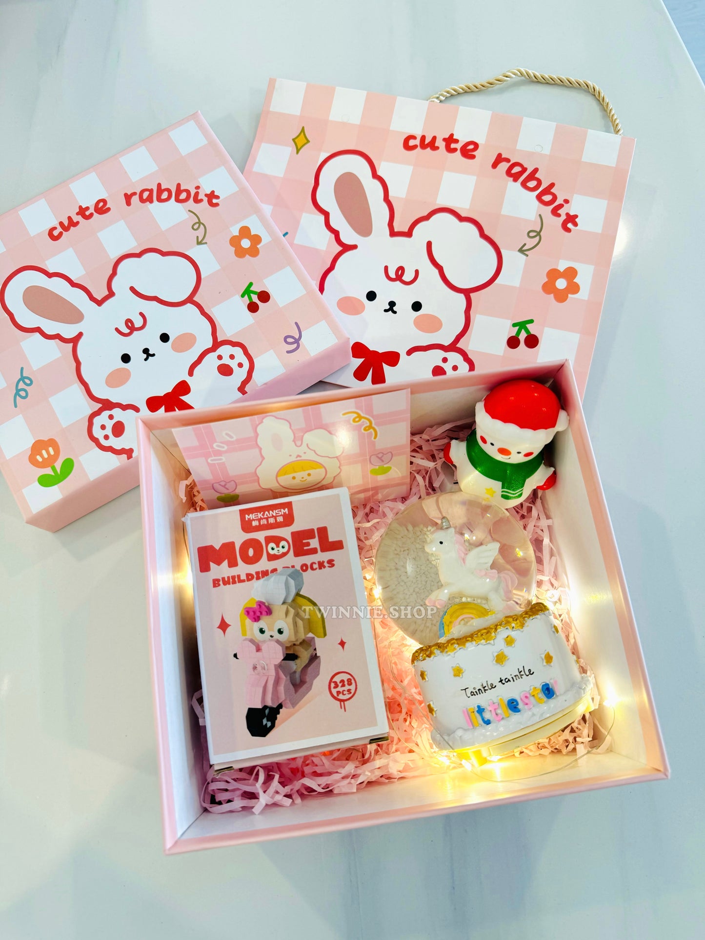 GB | Unicorn gift box