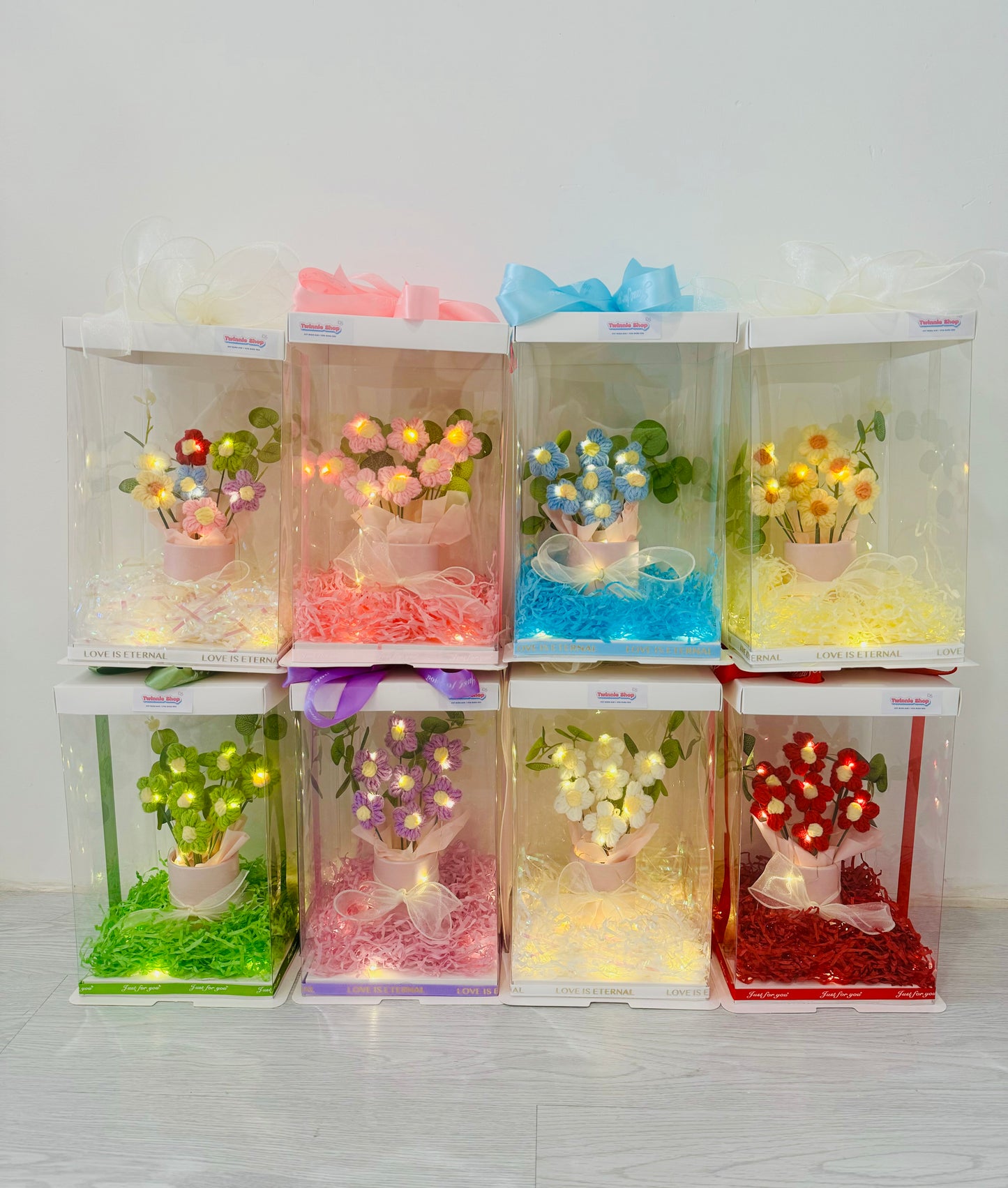 FWB | Daisy gift box